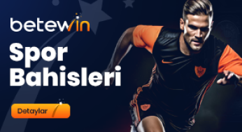 Betewin Bahis Oranları
