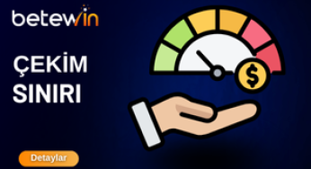 Betewin Çekim Sınırı