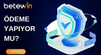 Betewin Ödeme Yapıyor Mu?