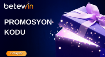 Betewin Promosyon Kodu