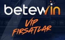 Betewin Bonus Çevrimleri