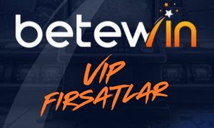 Betewin Blackjack Masaları