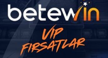 Betewin Anlık Bonus