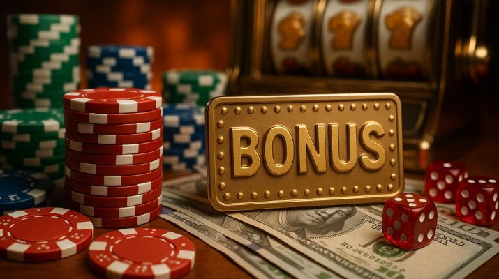 Casino Para Yatırma Bonusu Nasıl Alınır?